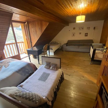 Saint-Aventin Maison Pyrenees מראה חיצוני תמונה