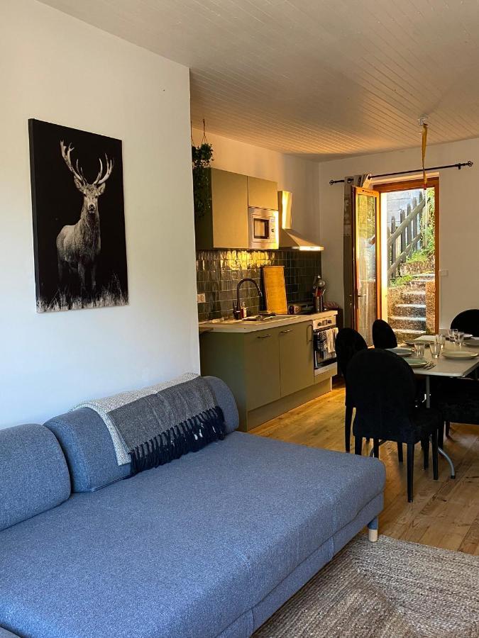 Saint-Aventin Maison Pyrenees מראה חיצוני תמונה