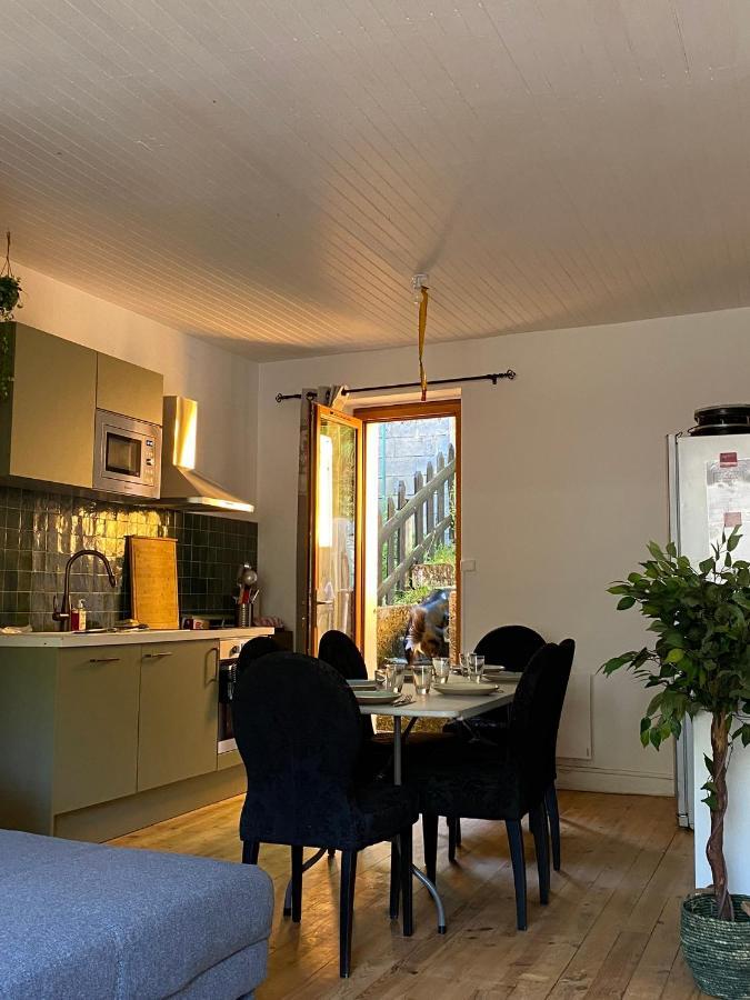 Saint-Aventin Maison Pyrenees מראה חיצוני תמונה