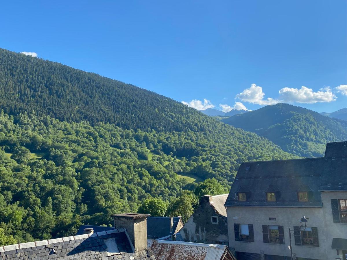 Saint-Aventin Maison Pyrenees מראה חיצוני תמונה