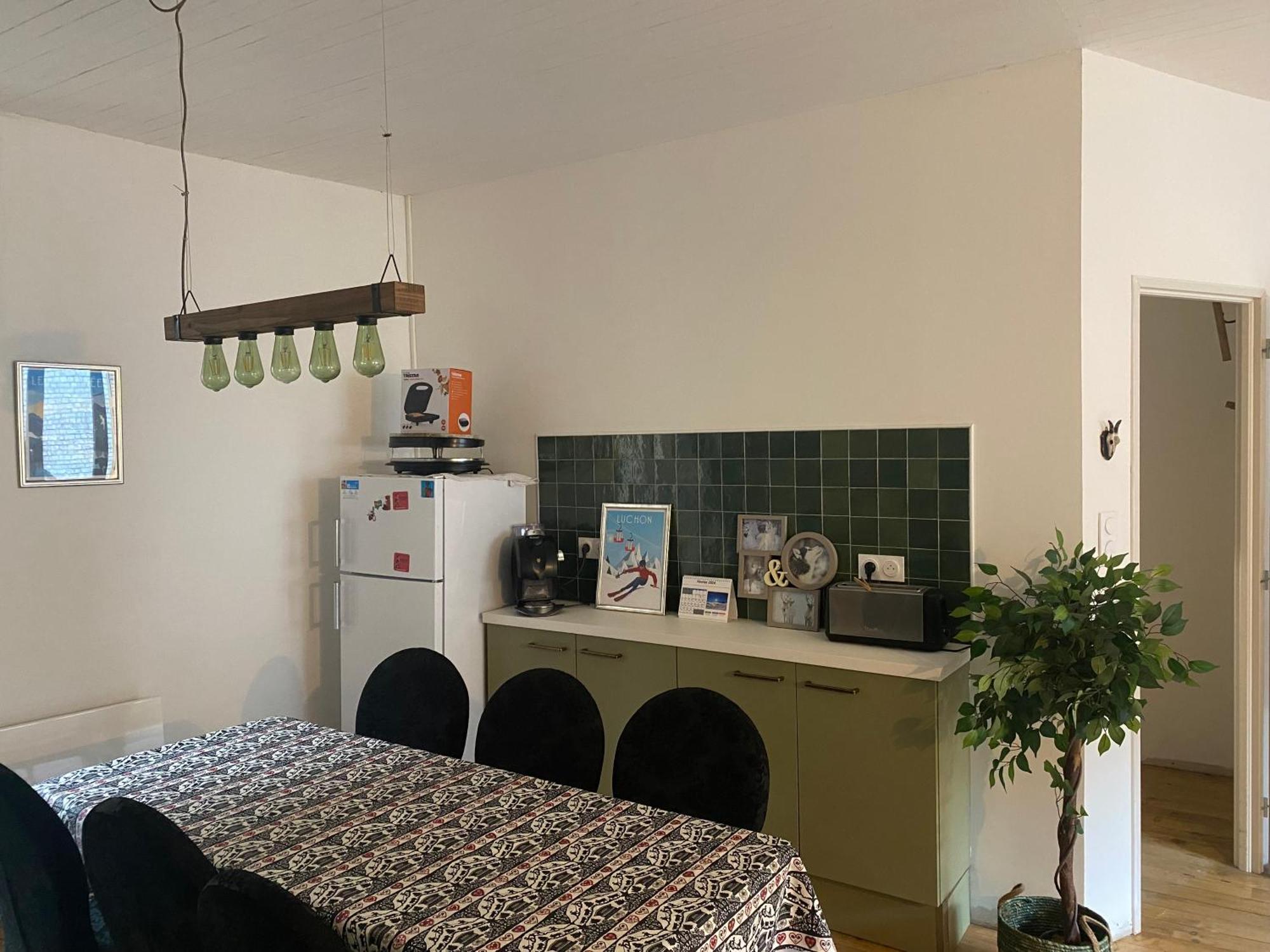 Saint-Aventin Maison Pyrenees מראה חיצוני תמונה