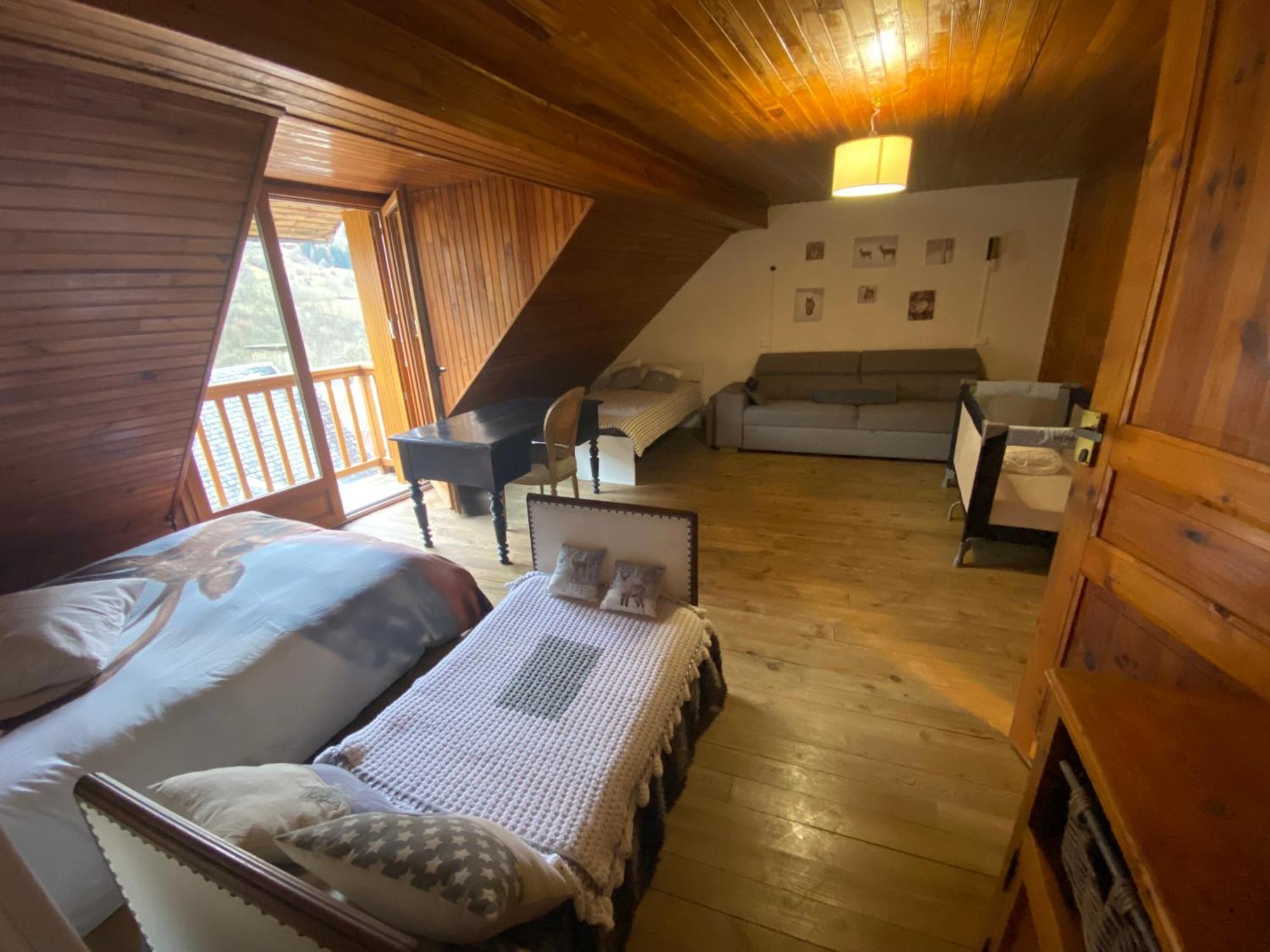 Saint-Aventin Maison Pyrenees מראה חיצוני תמונה