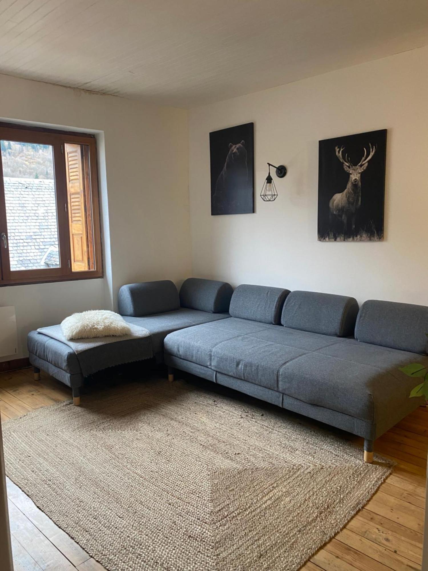 Saint-Aventin Maison Pyrenees מראה חיצוני תמונה