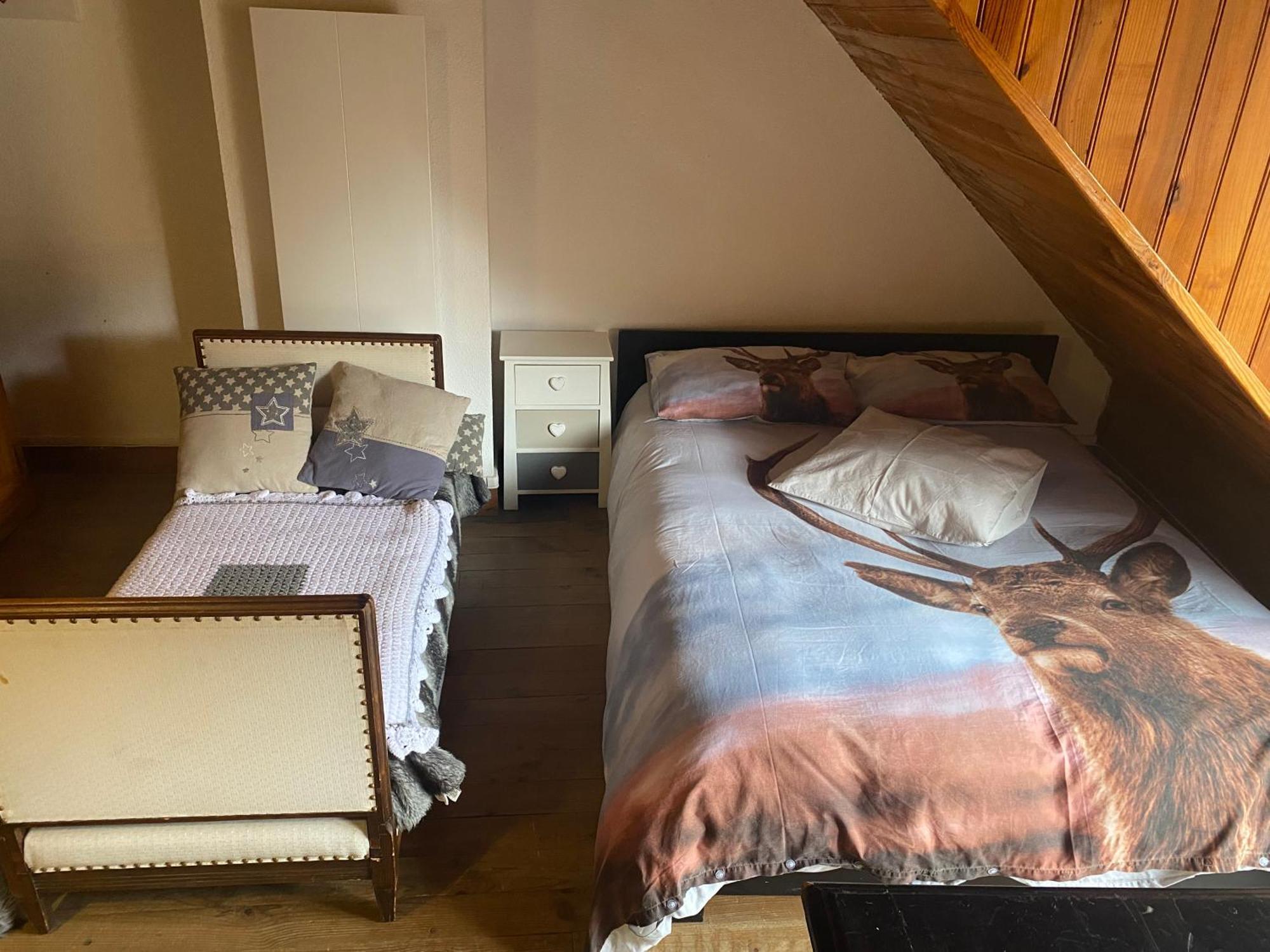 Saint-Aventin Maison Pyrenees מראה חיצוני תמונה