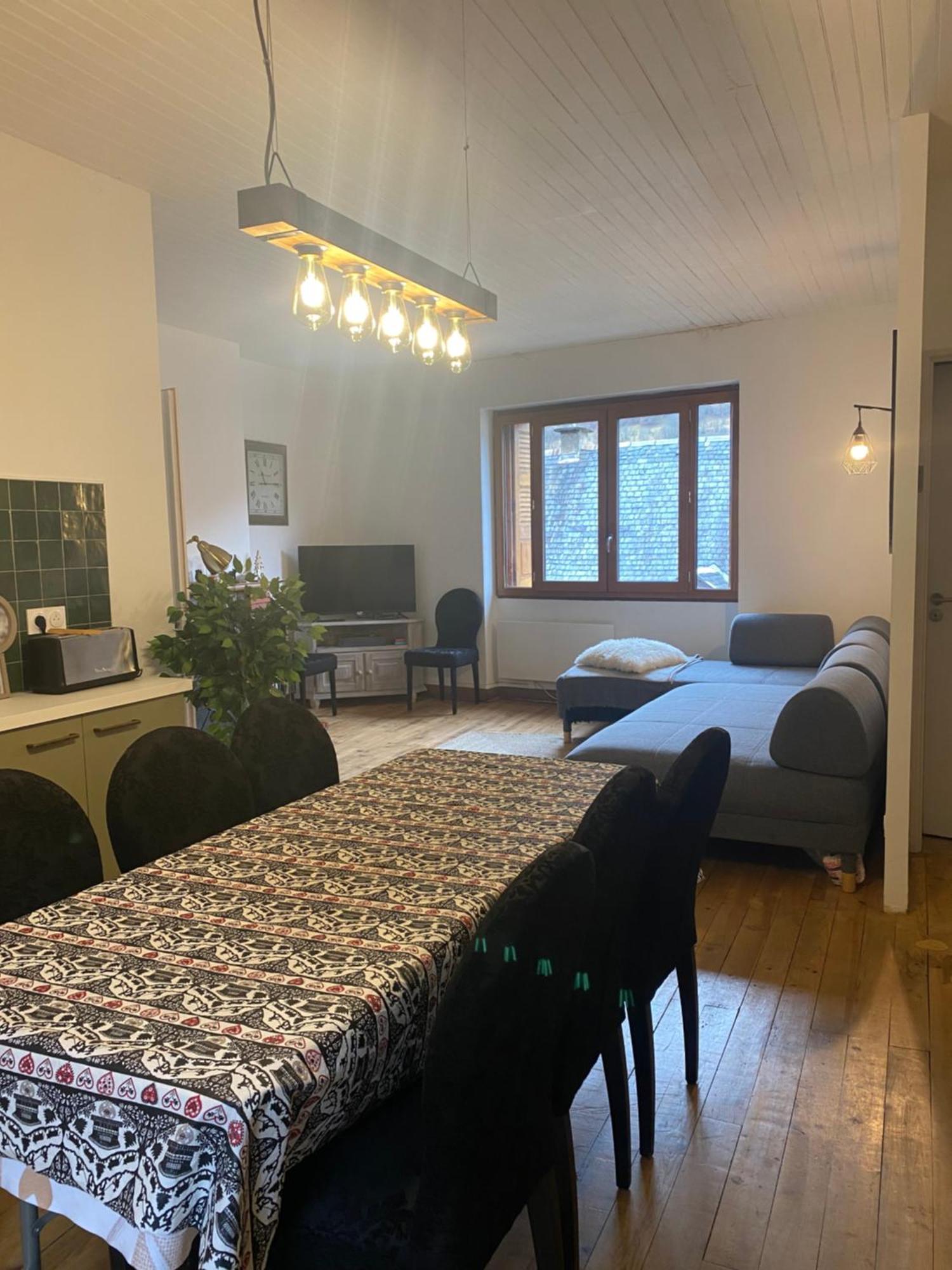 Saint-Aventin Maison Pyrenees מראה חיצוני תמונה