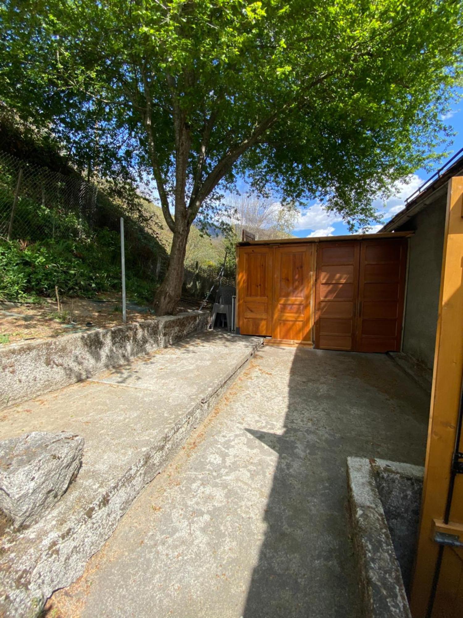 Saint-Aventin Maison Pyrenees מראה חיצוני תמונה