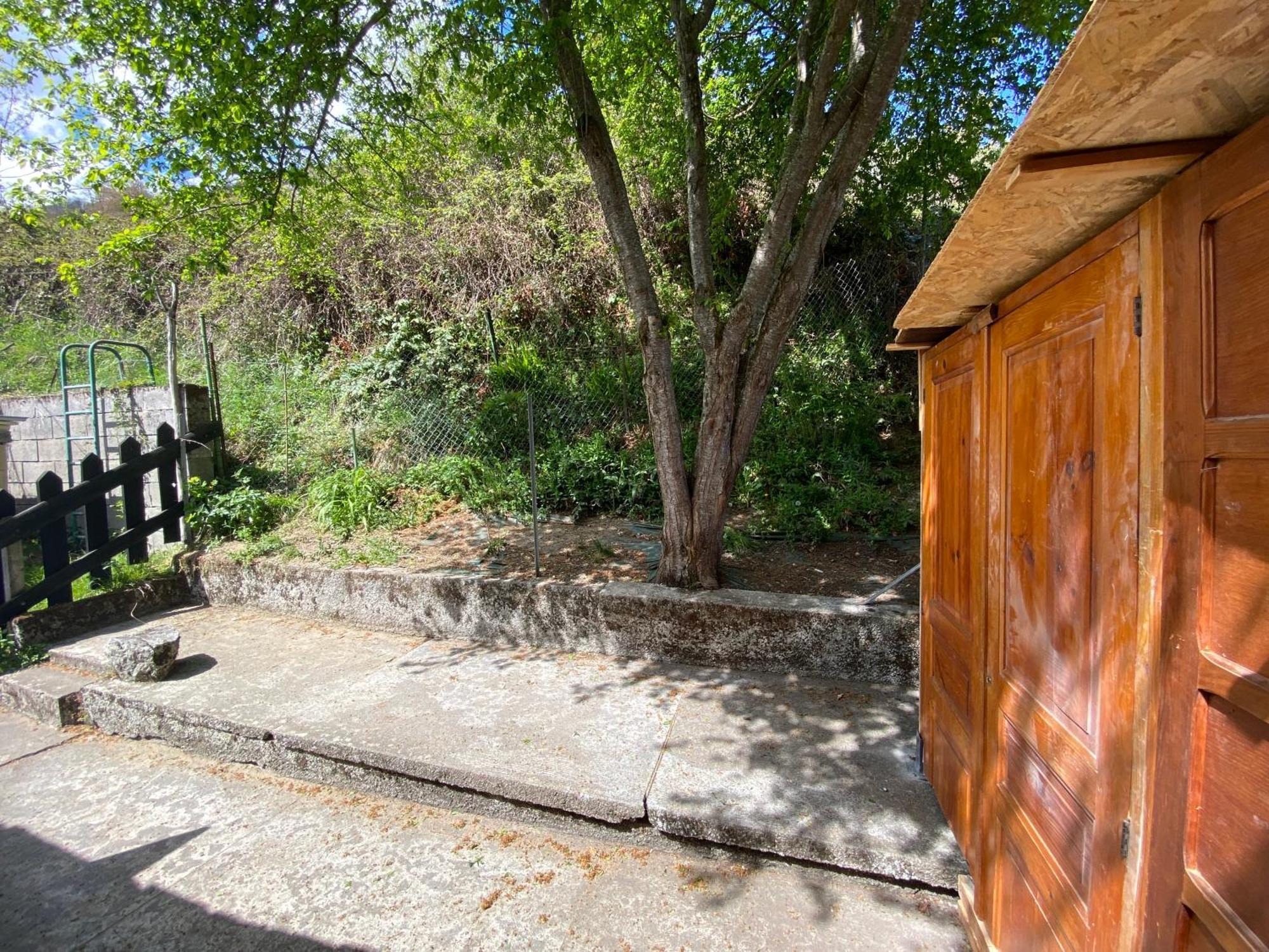 Saint-Aventin Maison Pyrenees מראה חיצוני תמונה
